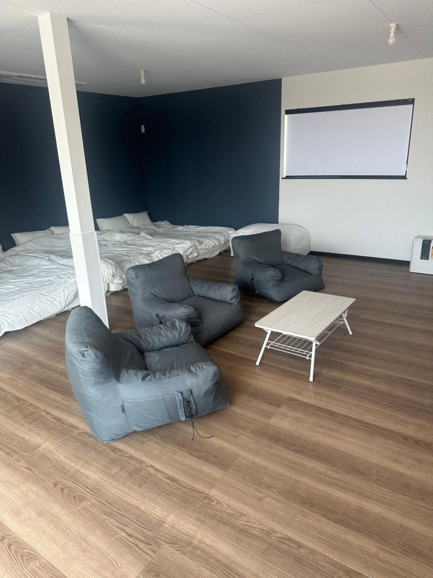 אוואג'י Rockstar Villa מראה חיצוני תמונה