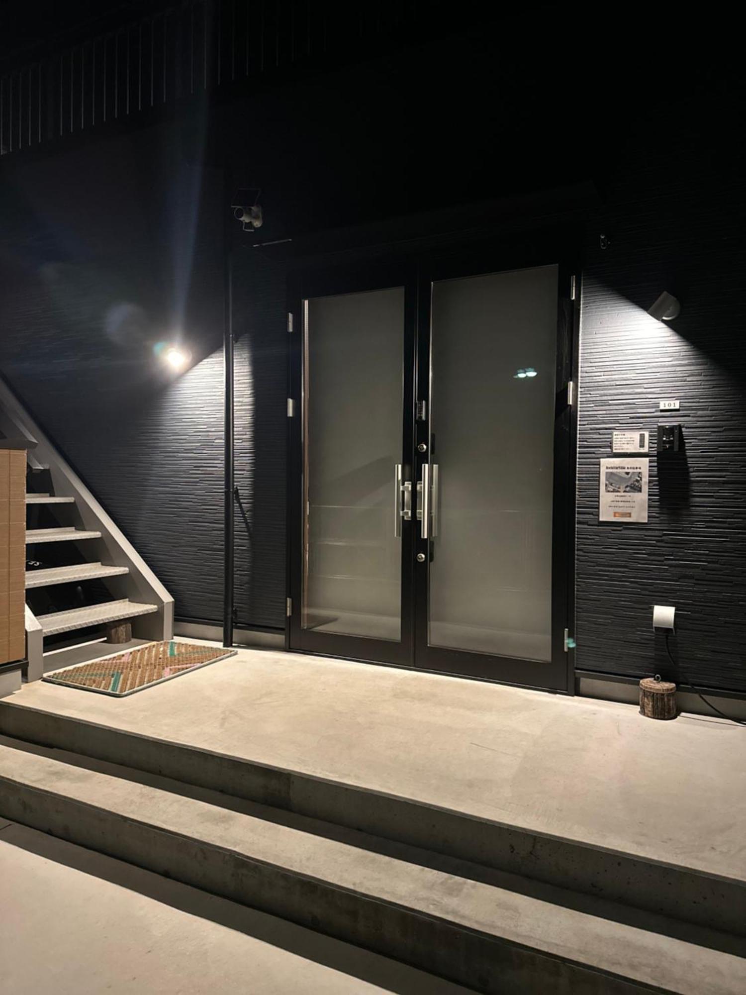 אוואג'י Rockstar Villa מראה חיצוני תמונה