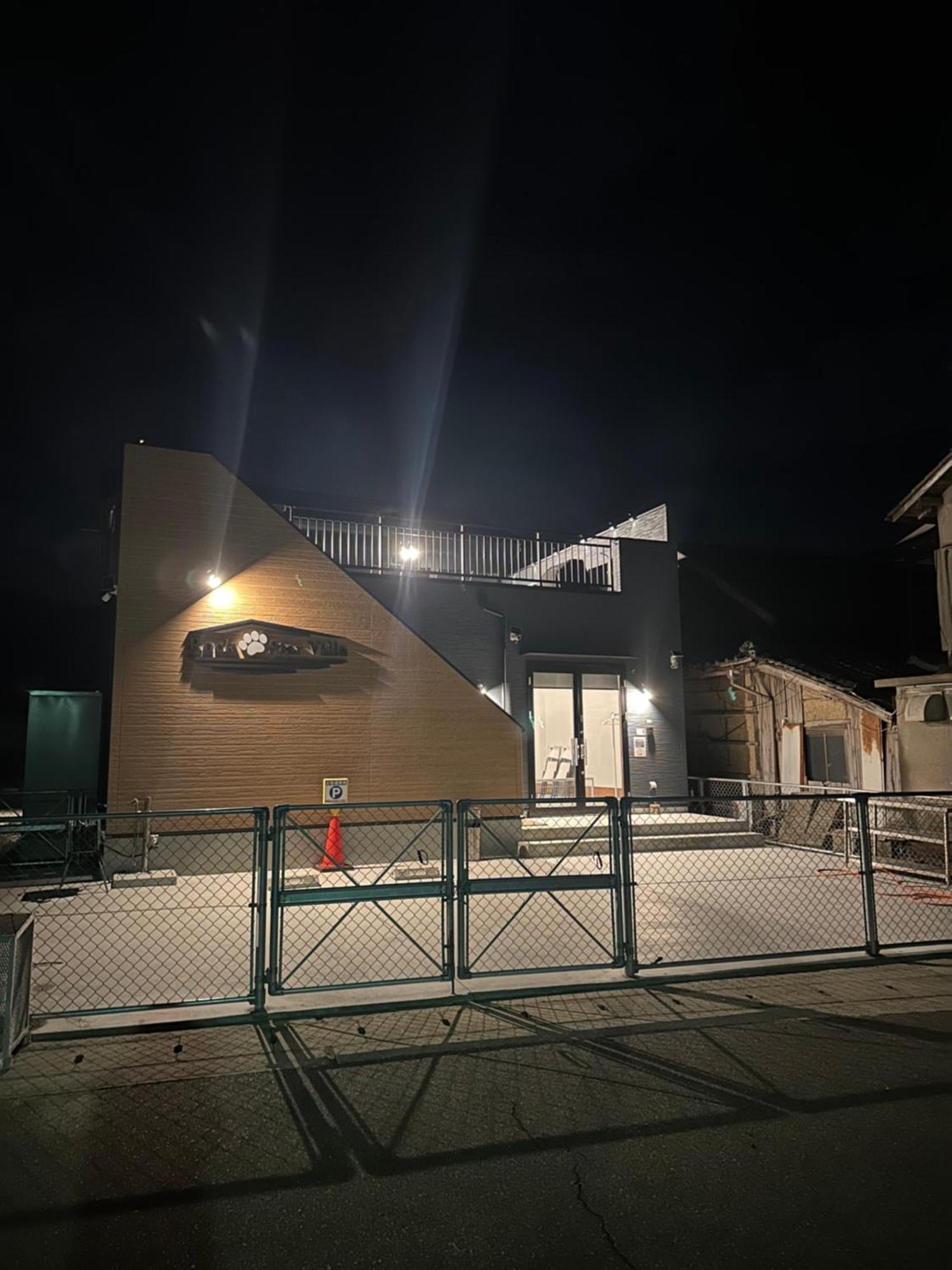 אוואג'י Rockstar Villa מראה חיצוני תמונה