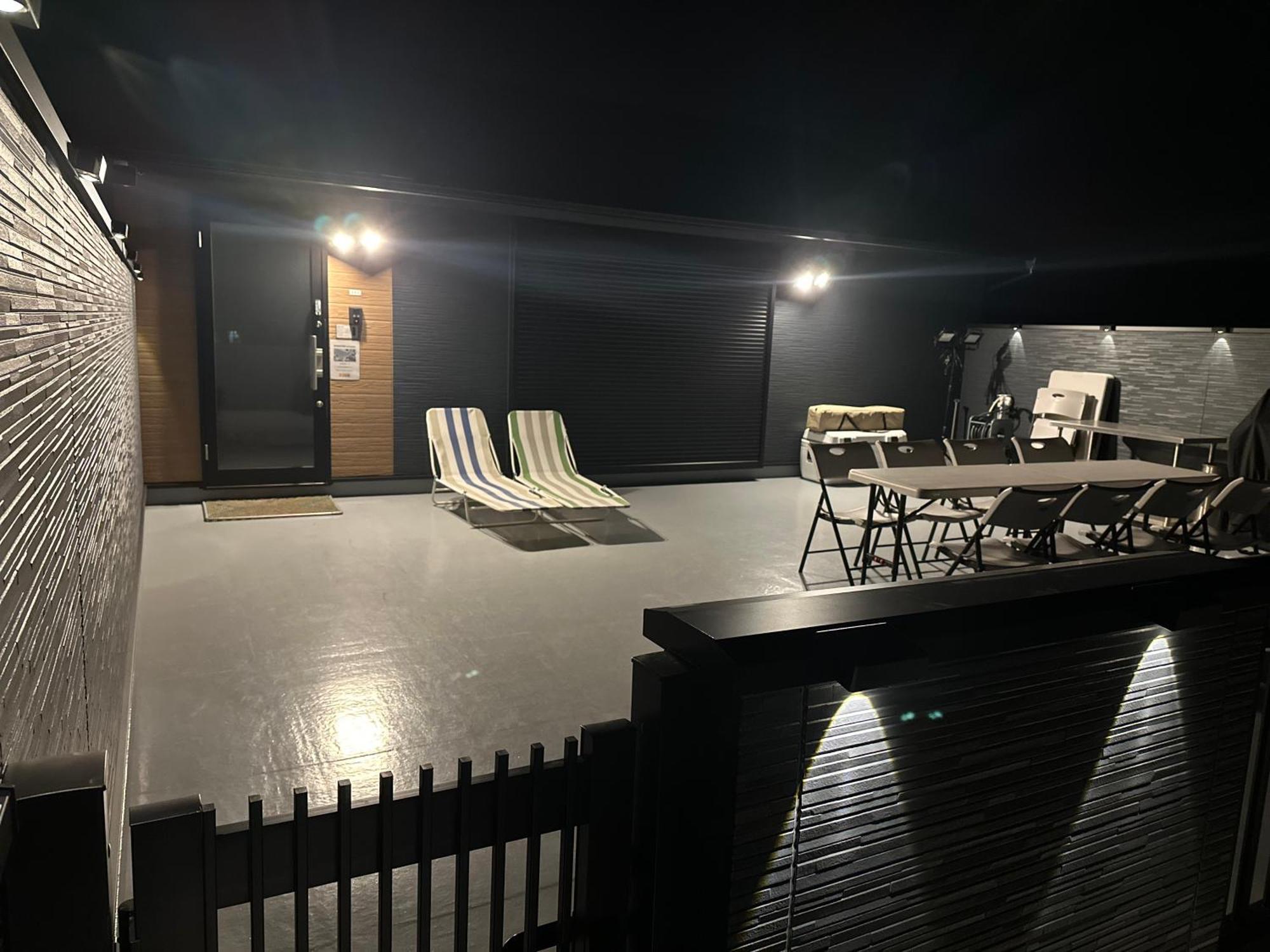 אוואג'י Rockstar Villa מראה חיצוני תמונה